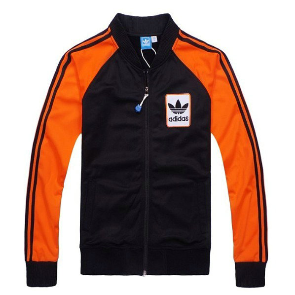 veste adidas orange et noir veste adidas orange et noir